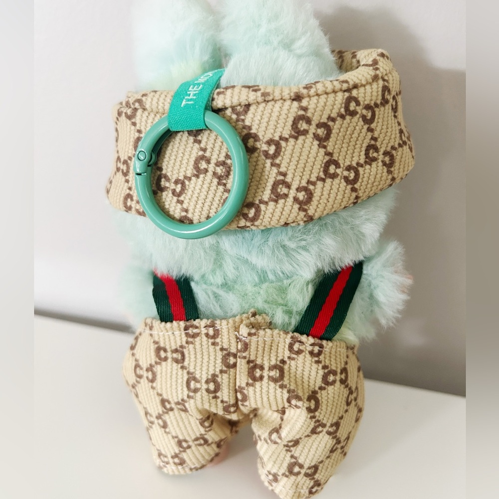 Labubu Gucci jumpsuit set - Picture 3 of 3